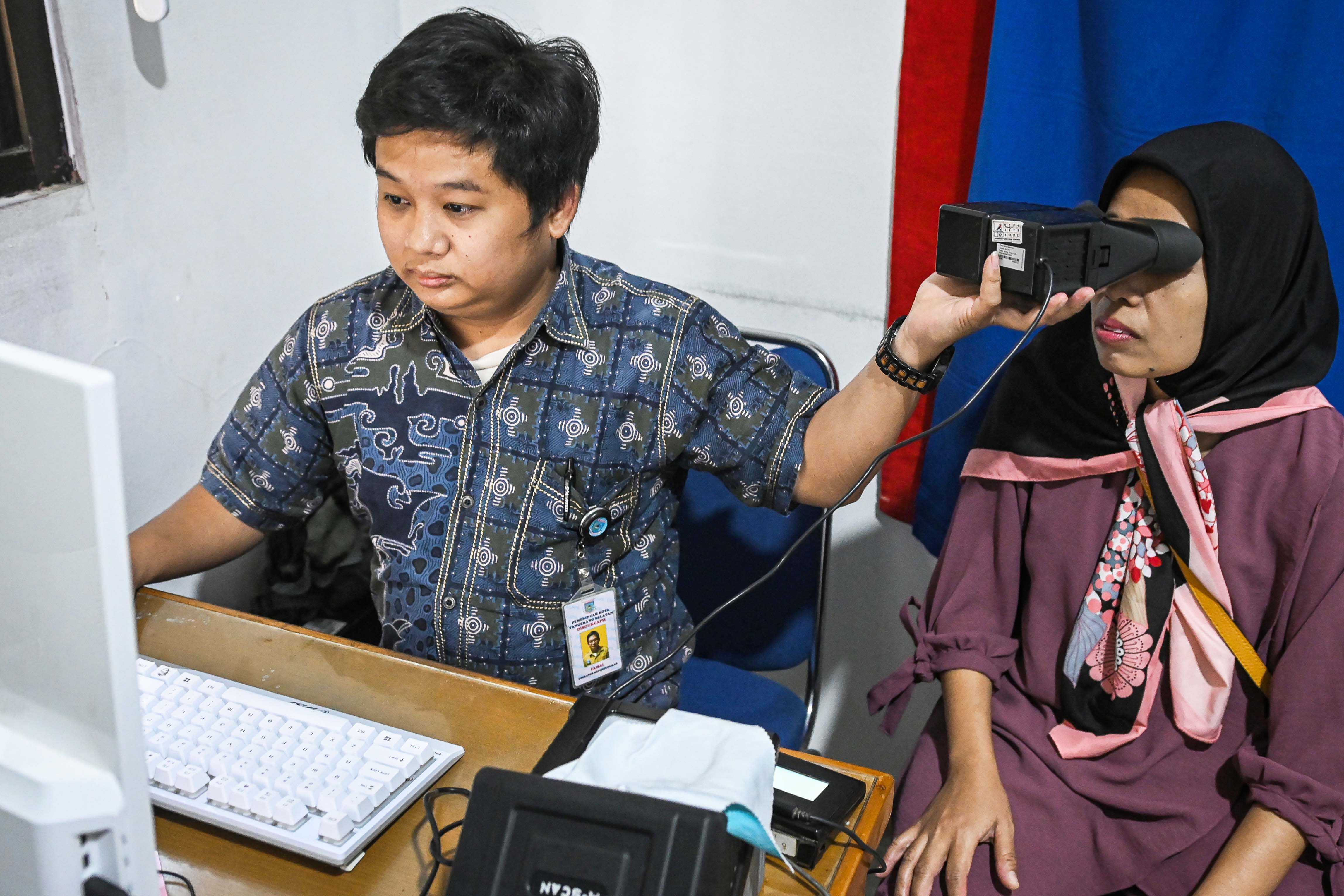 Jumlah Kepindahan KTP Jakarta ke Tangsel